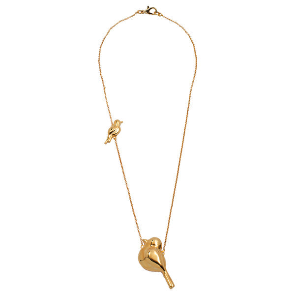 ANNA PRATA-PÁSSARO P NECKLACE