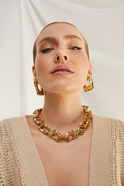 ANNA PRATA - VICTORIA EARRINGS