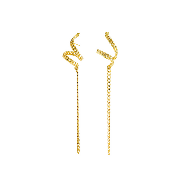 ANNA PRATA -RENEÉ EARRING