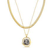 Maria Dolores  MD2163 - SOLEIL BABY NECKLACE - ICONIC