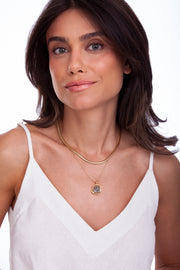 Maria Dolores  MD2163 - SOLEIL BABY NECKLACE - ICONIC