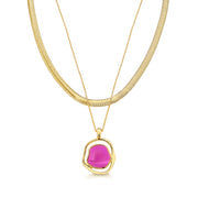 Maria Dolores  MD2163 - SOLEIL BABY NECKLACE - ICONIC
