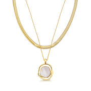 Maria Dolores  MD2163 - SOLEIL BABY NECKLACE - ICONIC