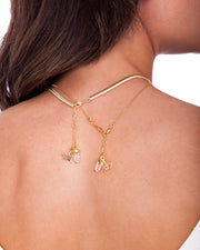 Maria Dolores  MD2163 - SOLEIL BABY NECKLACE - ICONIC