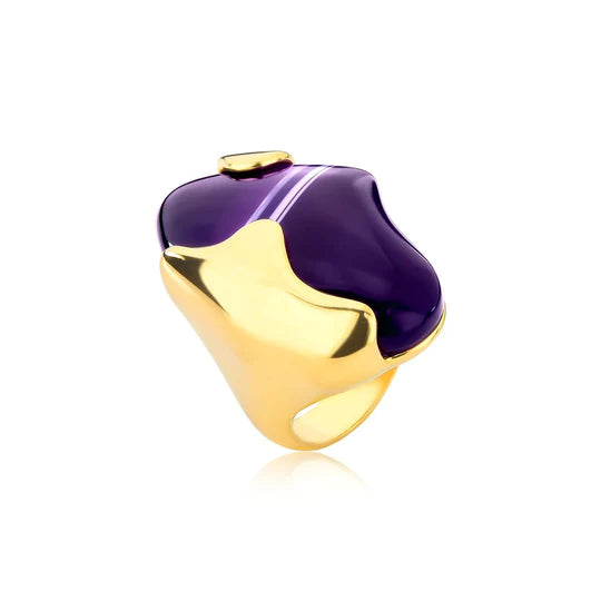 Ayla YAN096 - DREAMSCAPE RING - DREAMSCAPE - AYLA