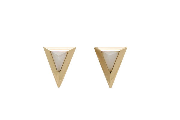 Earrings Ayla Gold -Anna Prata