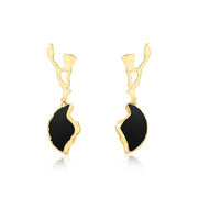 Ayla  YBR072 - EARRING WABI SABI-ZEN