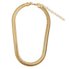 SNAKE NECKLECE