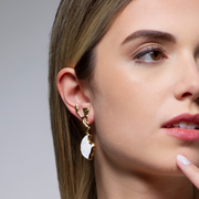 Ayla  YBR072 - EARRING WABI SABI-ZEN