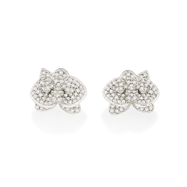 Anna Prata  Orquids Earring