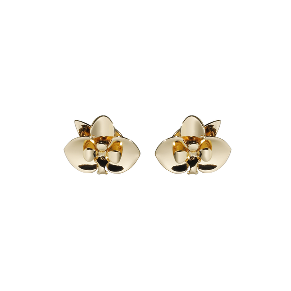 Anna Prata Earring  Orquids