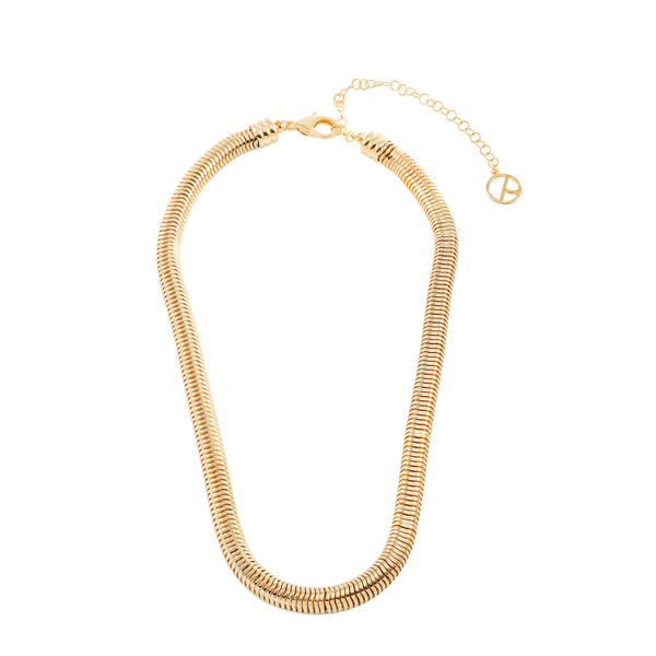 ANNA PRATA - CORRENTAZA NECKLECE