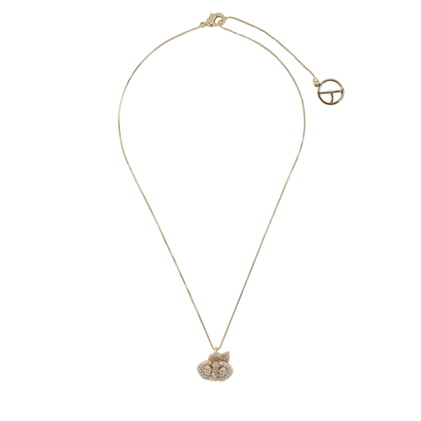 Anna Prata Orquid Necklece