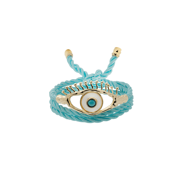 ANNA PRATA OLHO GREGO BRACELET